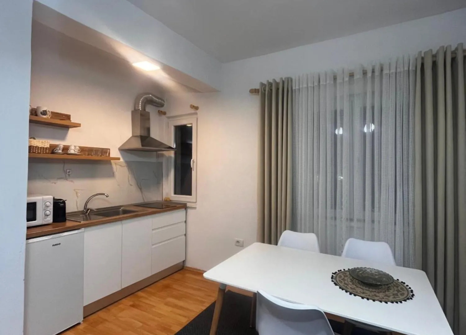 A Casa Dei Nonni Apartment Tirana 0*,