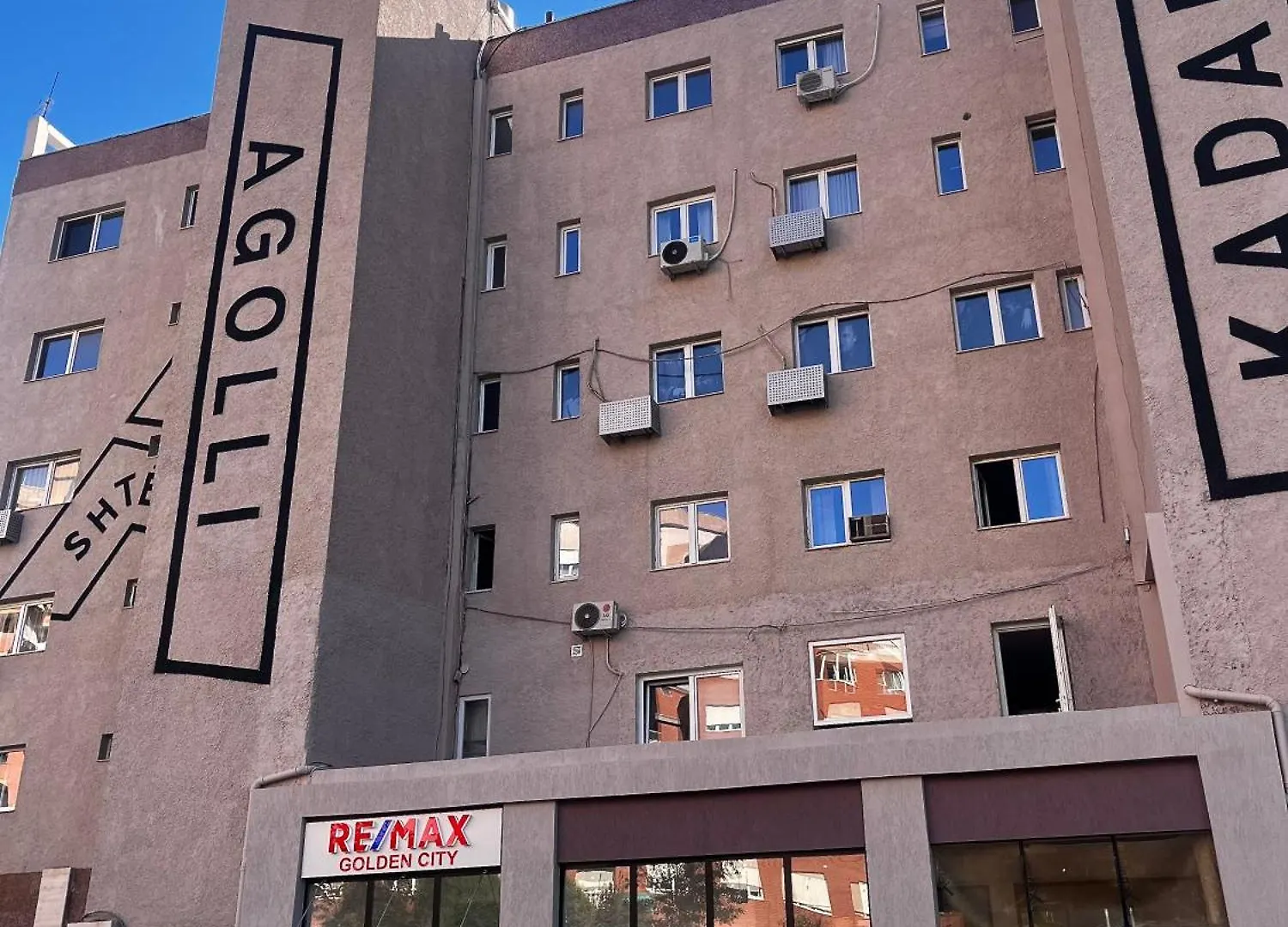 Appartement A Casa Dei Nonni à Tirana Albanie