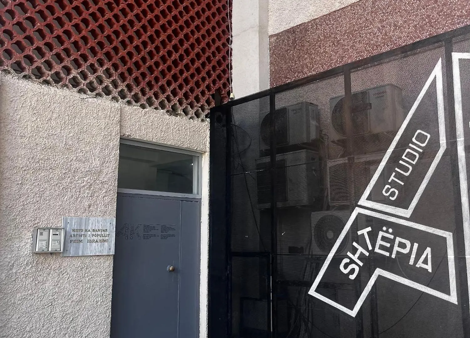 Appartement A Casa Dei Nonni à Tirana